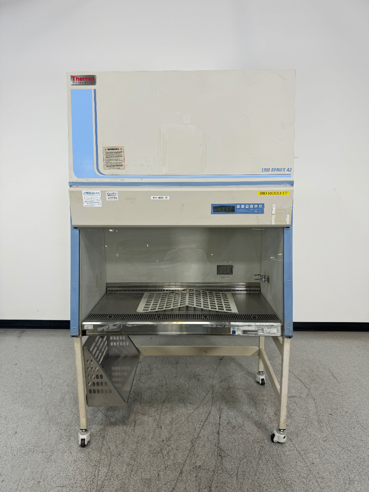 Image of Thermo 1300 Series A2 4' Biosafety Cabinet